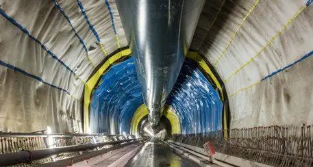 Tunnel del Brennero: terminati i lavori nella Gola del Sill