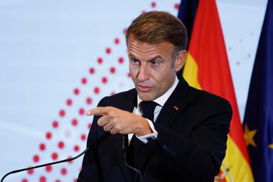 Macron, al G7 deciso il rilascio di 100 mln di barili in 4 mesi