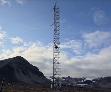 Artico, alle isole Svalbard nel 2026 temperature di 12 gradi sopra la norma