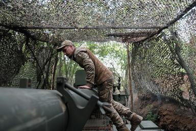 Kiev, 'offensiva nel Donetsk prosegue, liberati 51 chilometri quadrati'