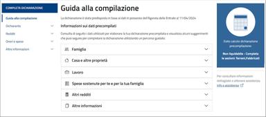 C'è tempo fino al 2 novembre per gli sbadati del 730