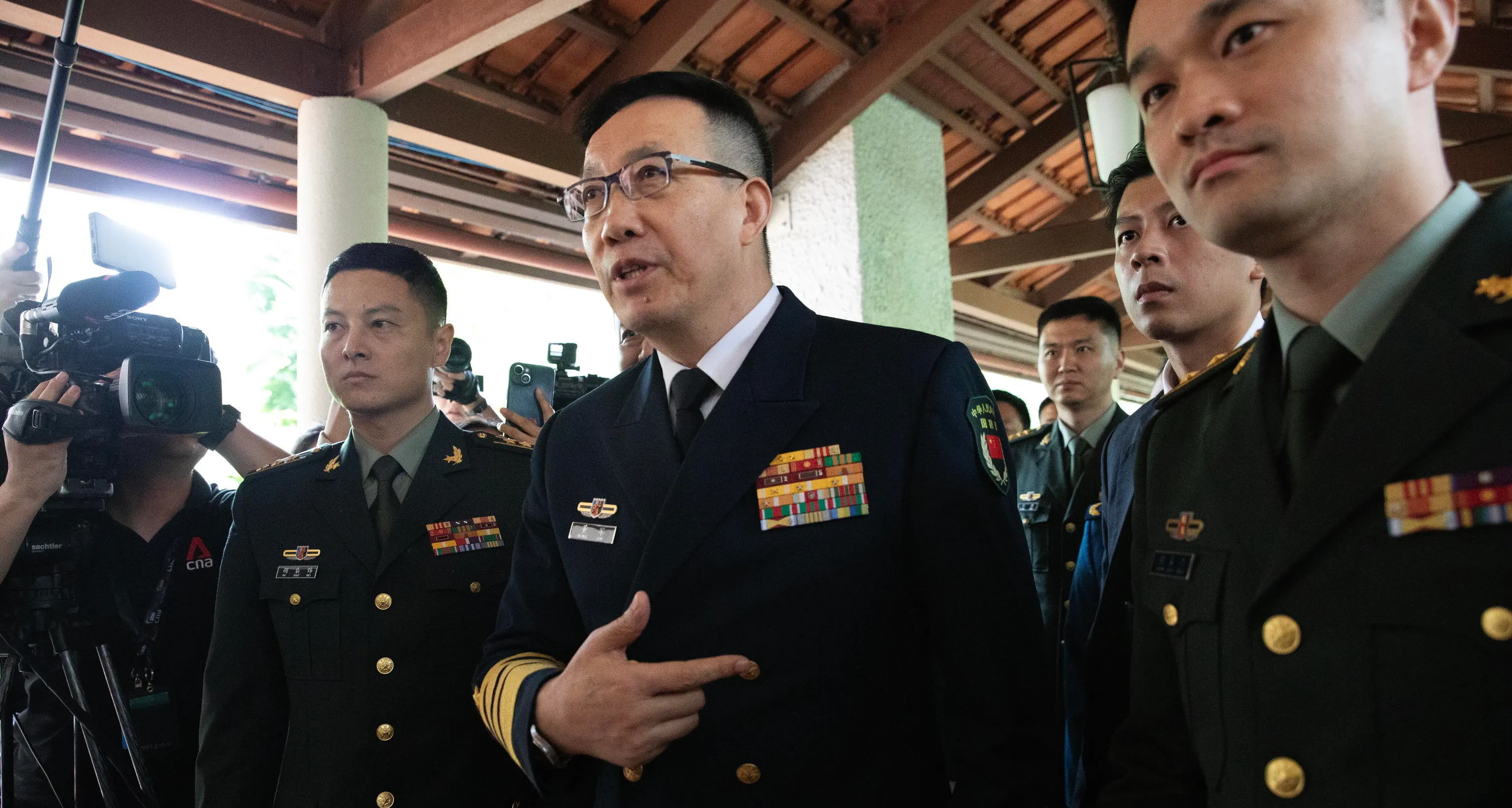 Cina: da noi mai armi a Russia o Ucraina da inizio conflitto