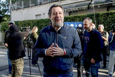 Salvini, banche mazzolate? Patuelli sorprendente, contributo da 5 miliardi il minimo