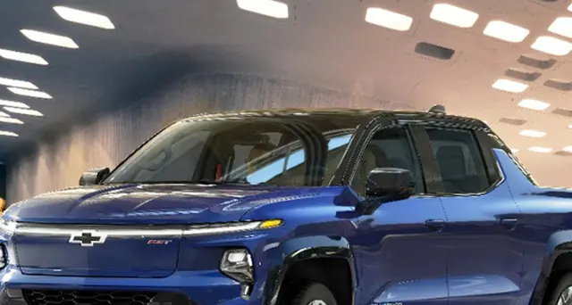 Gm: accelera sull'elettrico con investimento da 7 miliardi