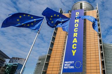 Ue: "Saremo presenti ai colloqui tecnici per la pace in Ucraina"