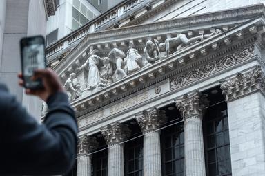 Wall Street apre in rialzo, Dj +0,63%, Nasdaq +1,61%