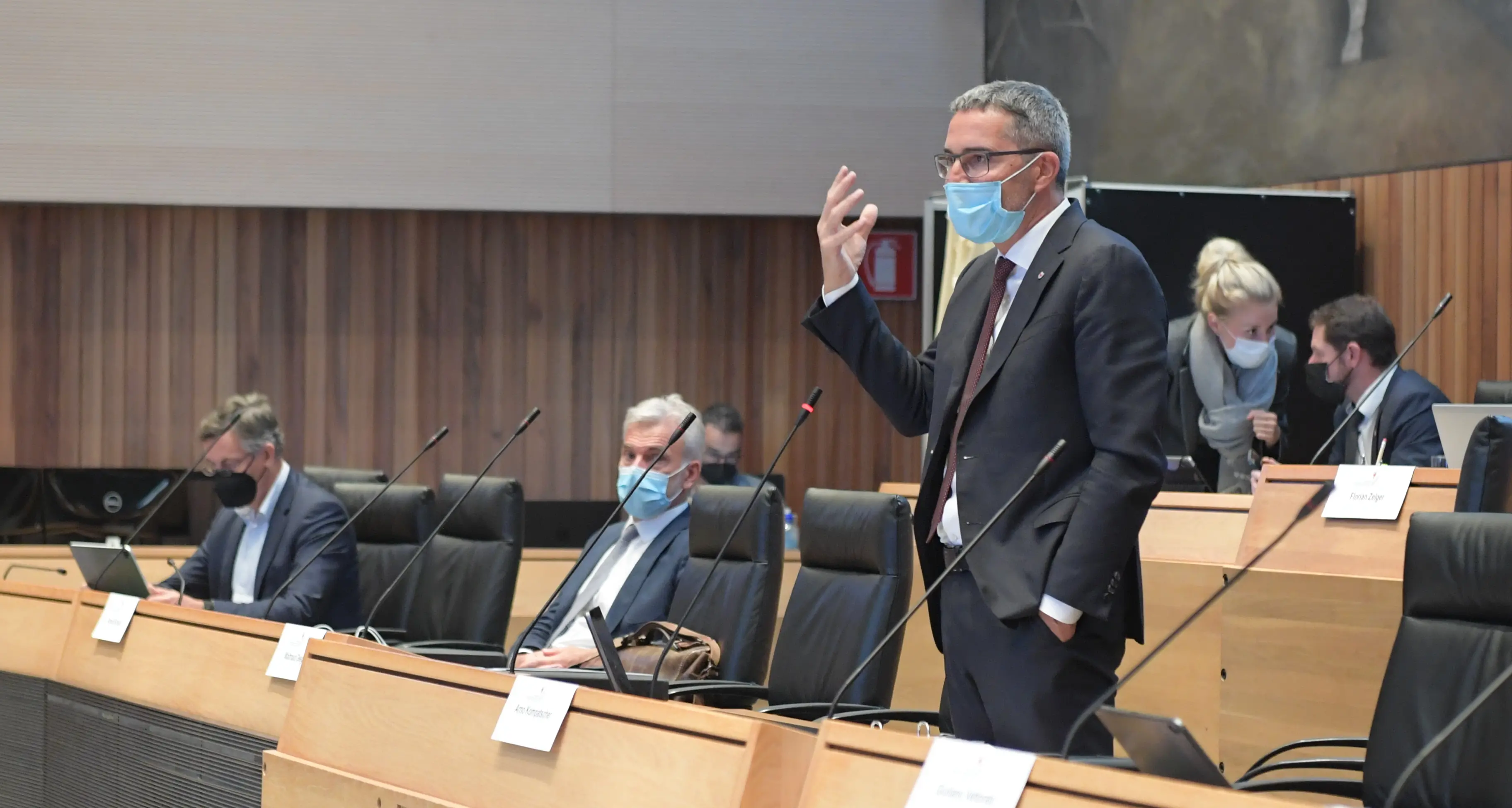 Crisi Svp: rinviata la mozione di sfiducia per capogruppo Lanz