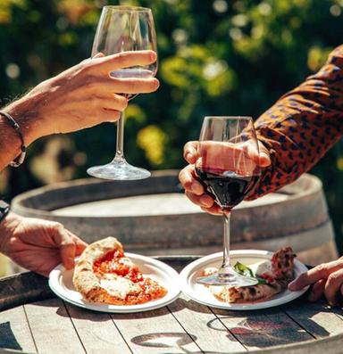 "Pizza Fest in vigna" a Sanluri per Cantine Aperte in Vendemmia