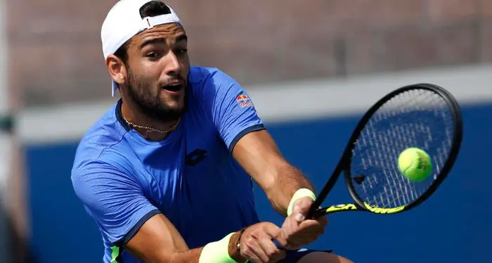 Us Open, Berrettini fatica ma approda agli ottavi: battuto Ivashka