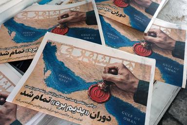 Ghalibaf, 'se non saranno soddisfatte le nostre condizioni Hormuz resterà chiuso'
