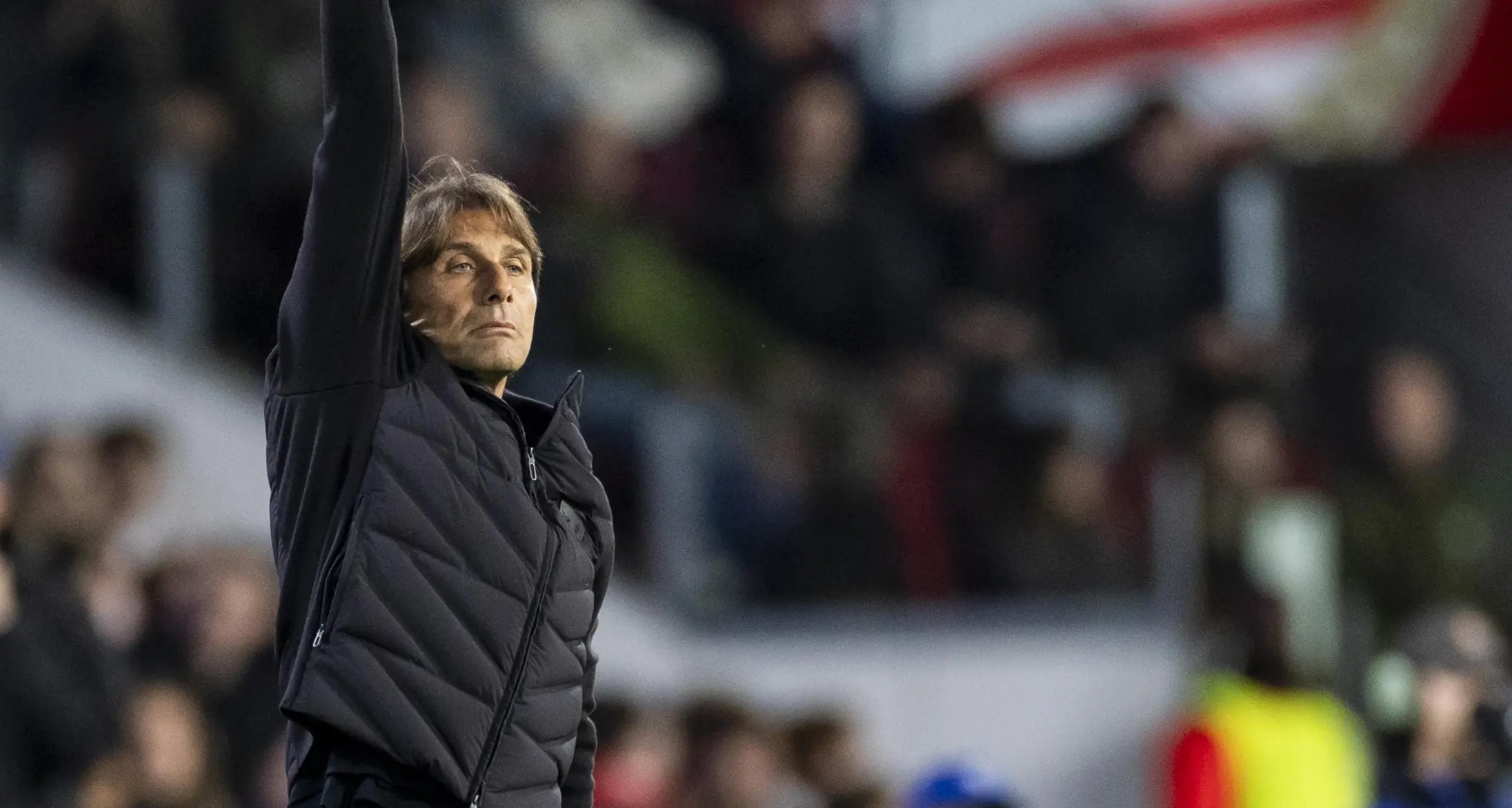 Champions:Conte,c'è delusione,annata Napoli sarà complessa