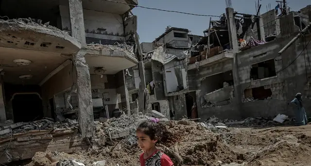 Unrwa: Gaza, 'è stata riportata indietro di diversi anni'