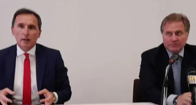 Calabria: Boccia, Irto con Letta al tavolo chiesto da Conte
