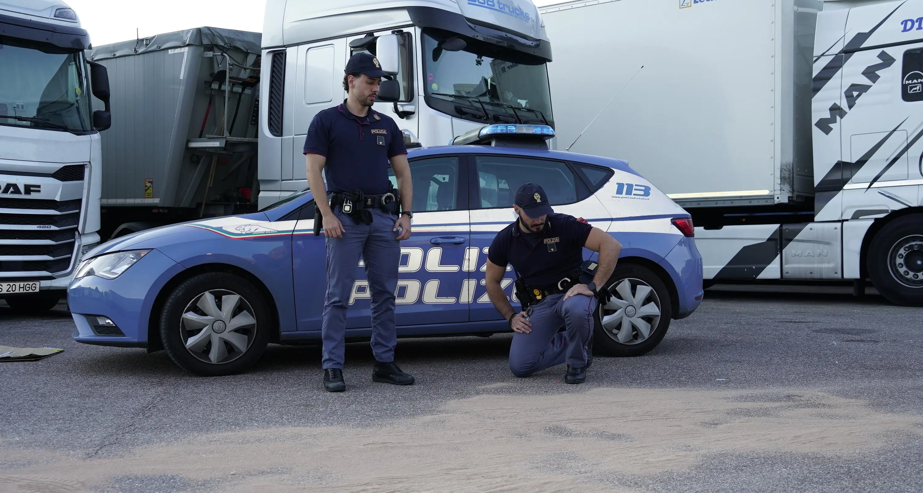 Camionista ucciso a Bolzano, davanti al giudice il presunto killer si dichiara innocente