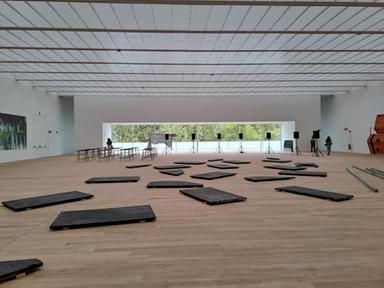 Agravitas, a Bilbao riapre il Museo de Bellas Artes