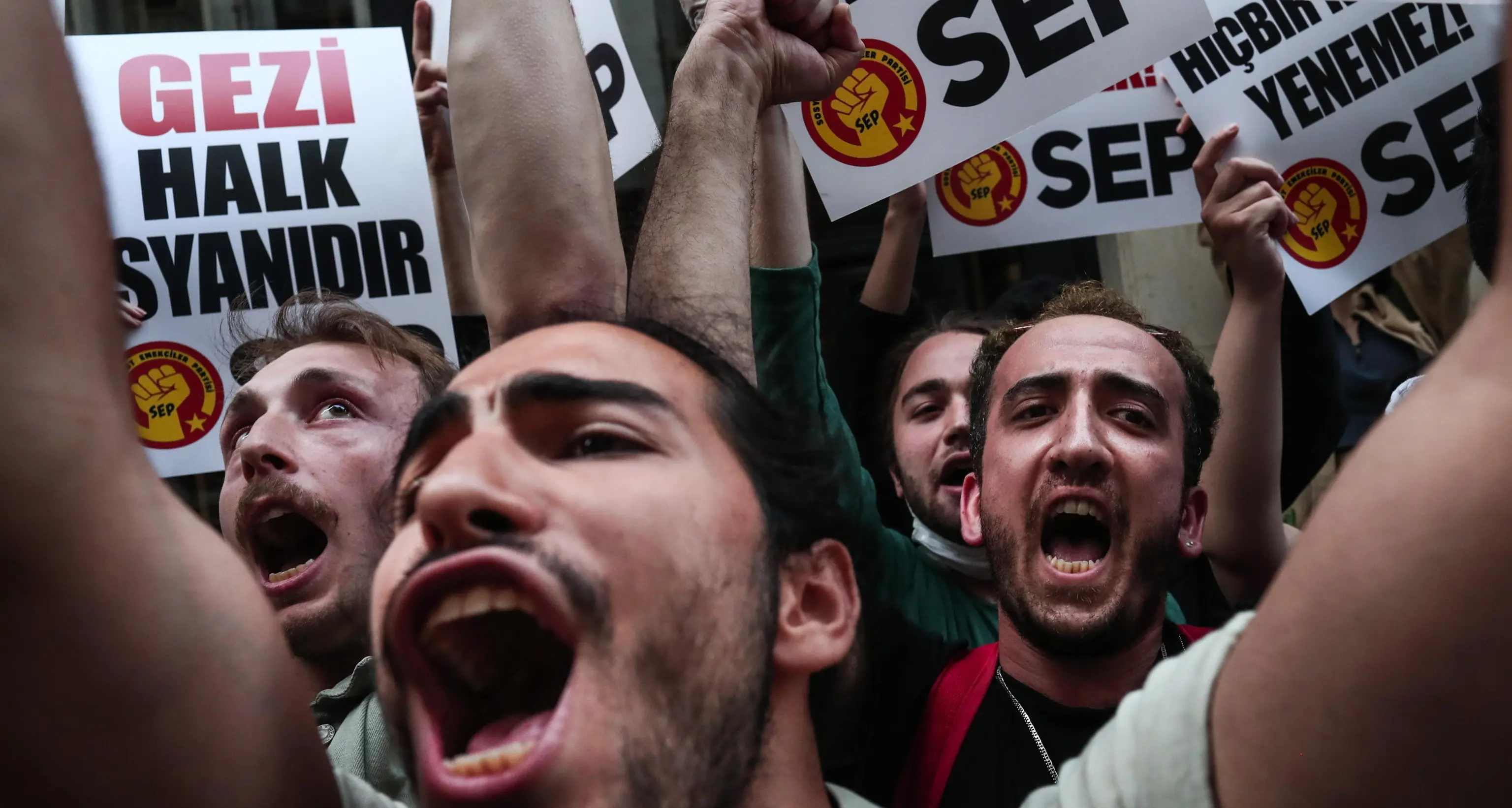 Turchia: conferma ergastolo a Kavala per rivolta Gezi Park