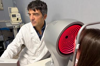 Al Bambino Gesù apre primo ambulatorio pediatrico in Italia dedicato a miopia