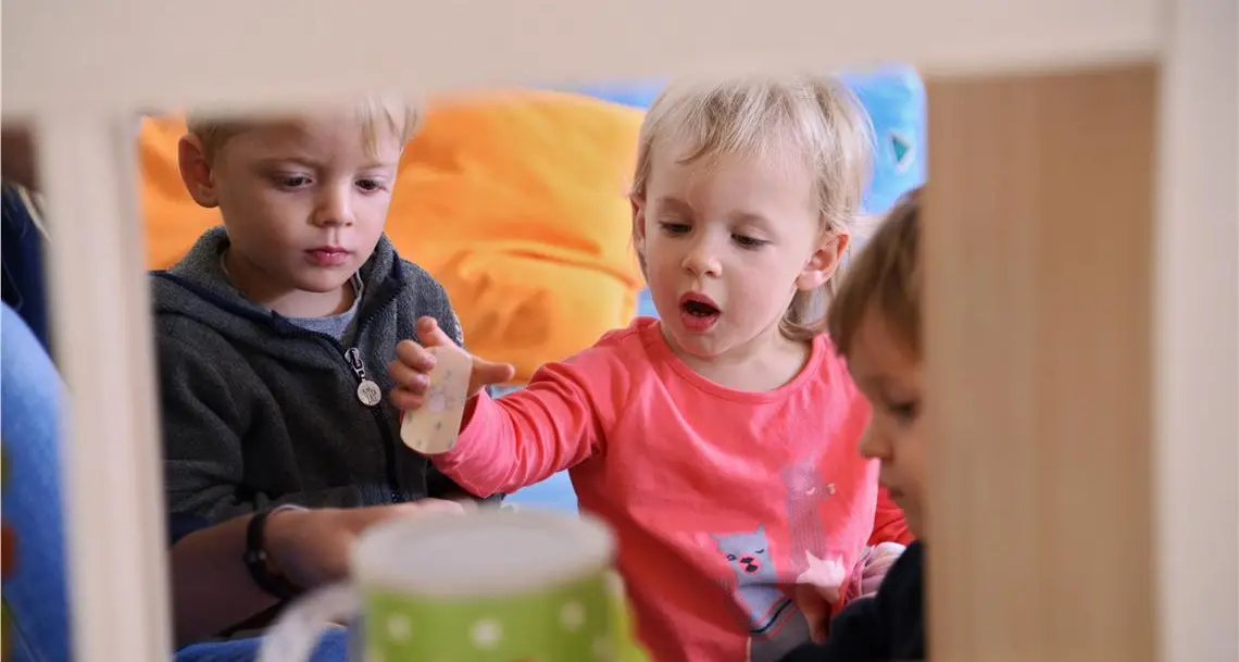 Prima infanzia, una settimana di servizio d’emergenza per 1000 bimbi