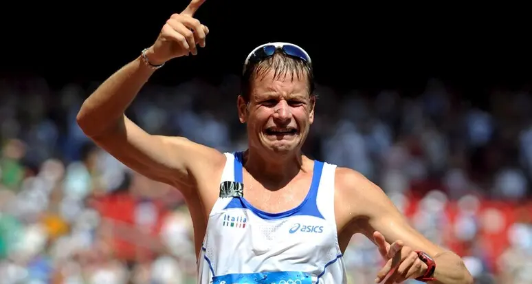 Atletica, il marciatore Fortunato parla di Schwazer: «Spero torni, ha un seguito enorme»