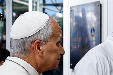 L'esperto: 'Le prossime 24-48 ore le più delicate per il Papa'
