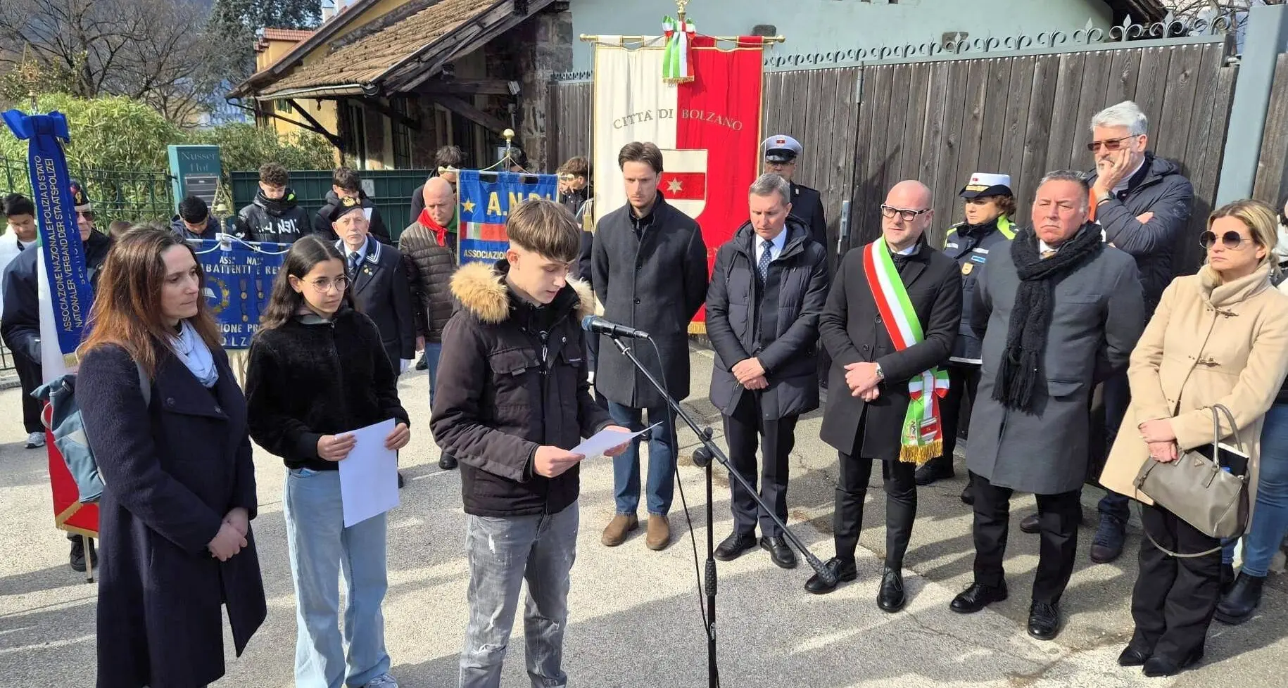 Bolzano ricorda Josef Mayr Nusser, il martire che sfidò le SS