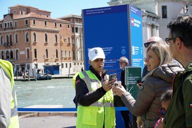 Mazzi, 'sull'aumento ticket d'accesso a Venezia serve buon senso'