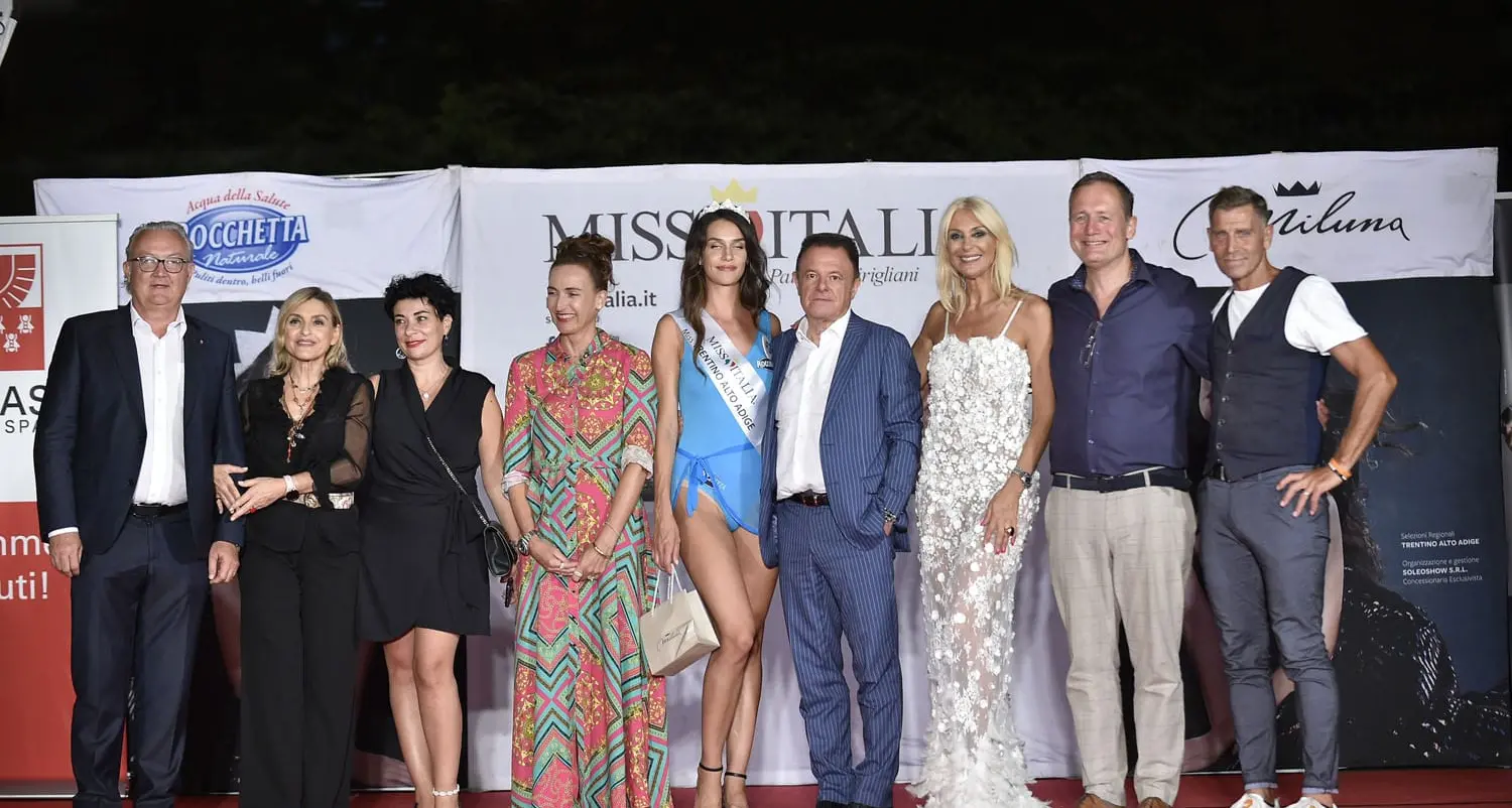 “Bressanone, per te Miss Italia finisce qui!”. Domenica sera l’ultima finalissima