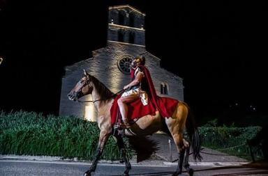 Spello torna all'epoca romana tra archeologia, cultura e piatti antichi