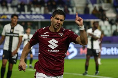 Calcio: Parma-Torino 0-3