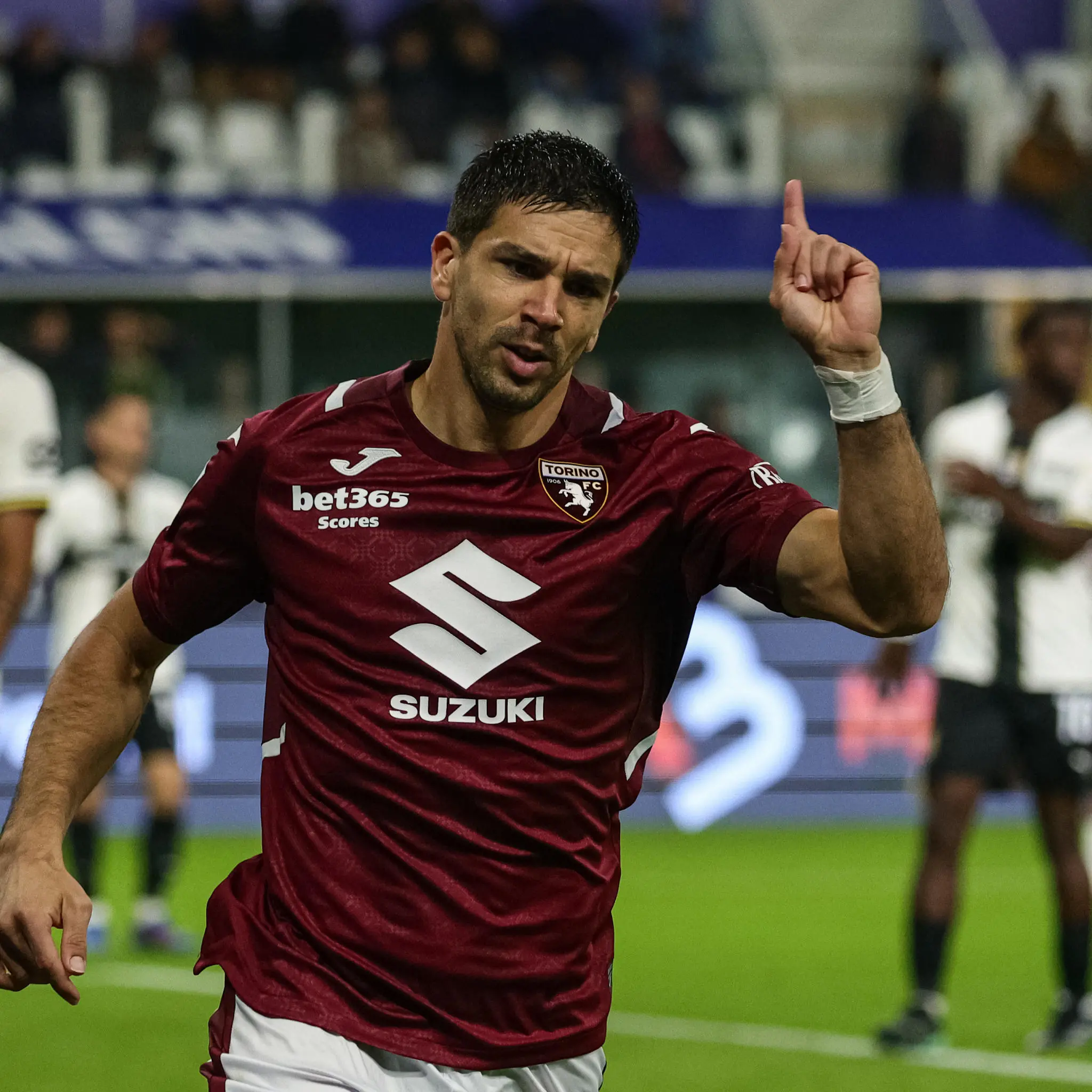 Calcio: Parma-Torino 0-3