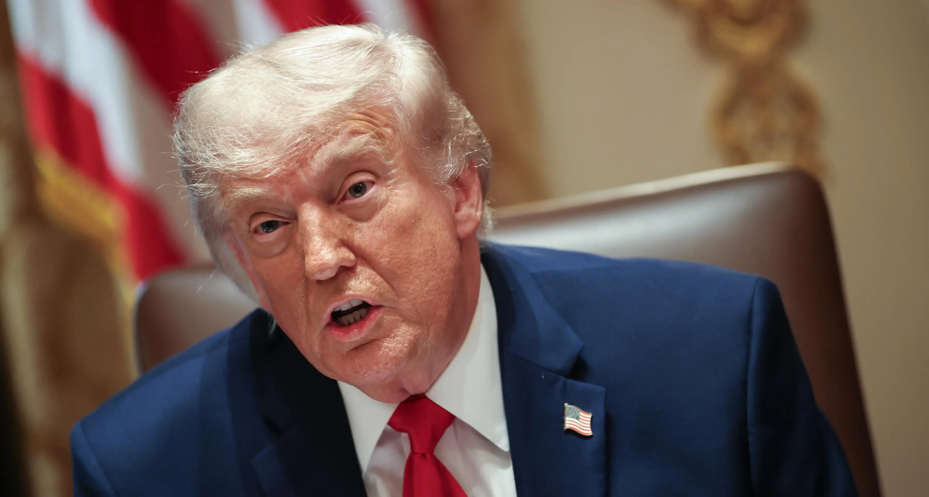Il medico della Casa Bianca assicura: 'Trump continua a godere di ottima salute'