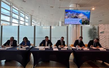 Al via studio per l'impiego dell'idrogeno nel porto di Savona