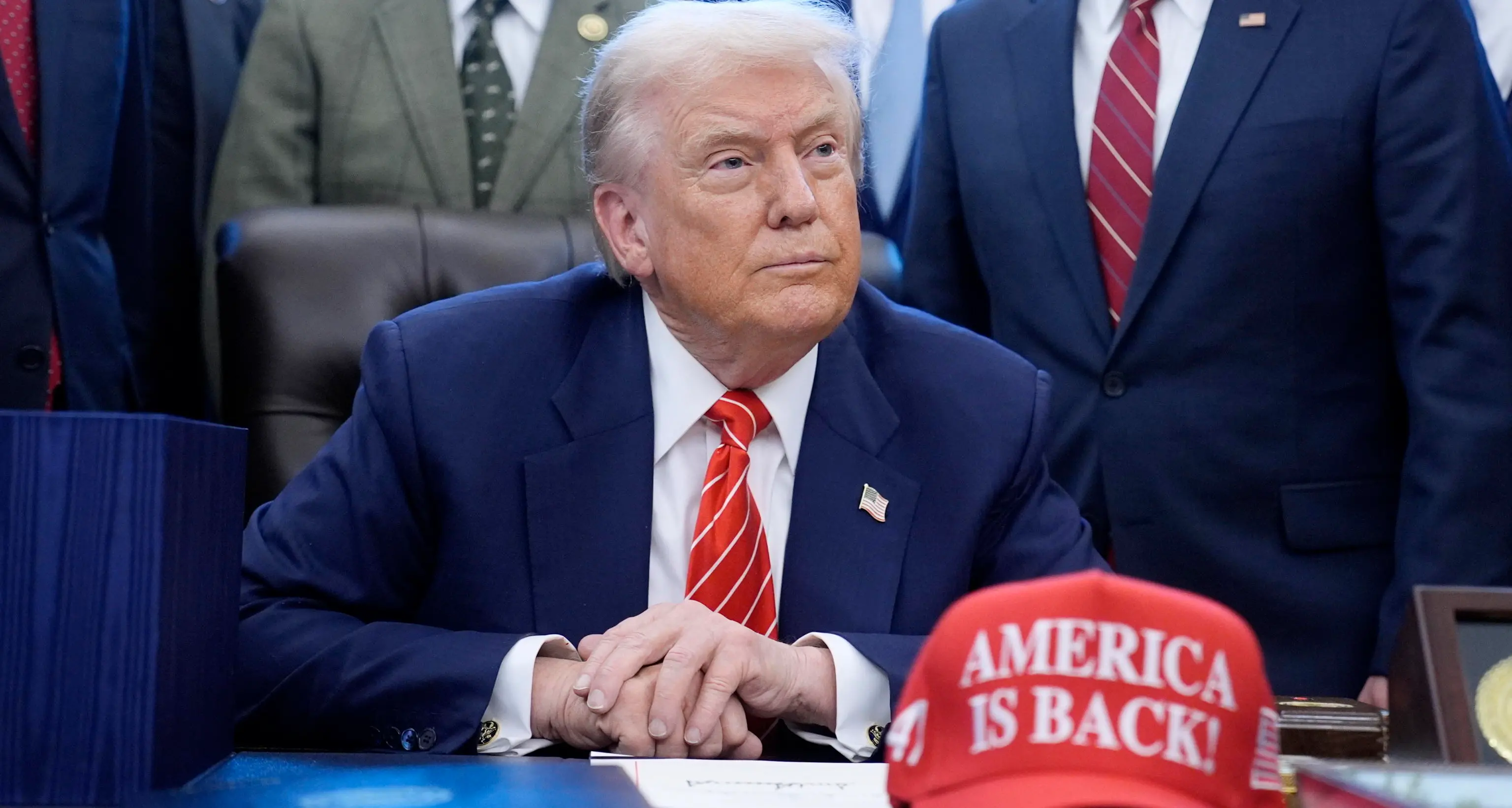 Trump: 'Tre ottime scelte per la guida dell'Iran'