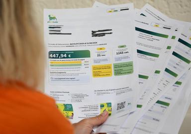 Arera, aumento costo del gas ha fatto aumentare costo elettricità
