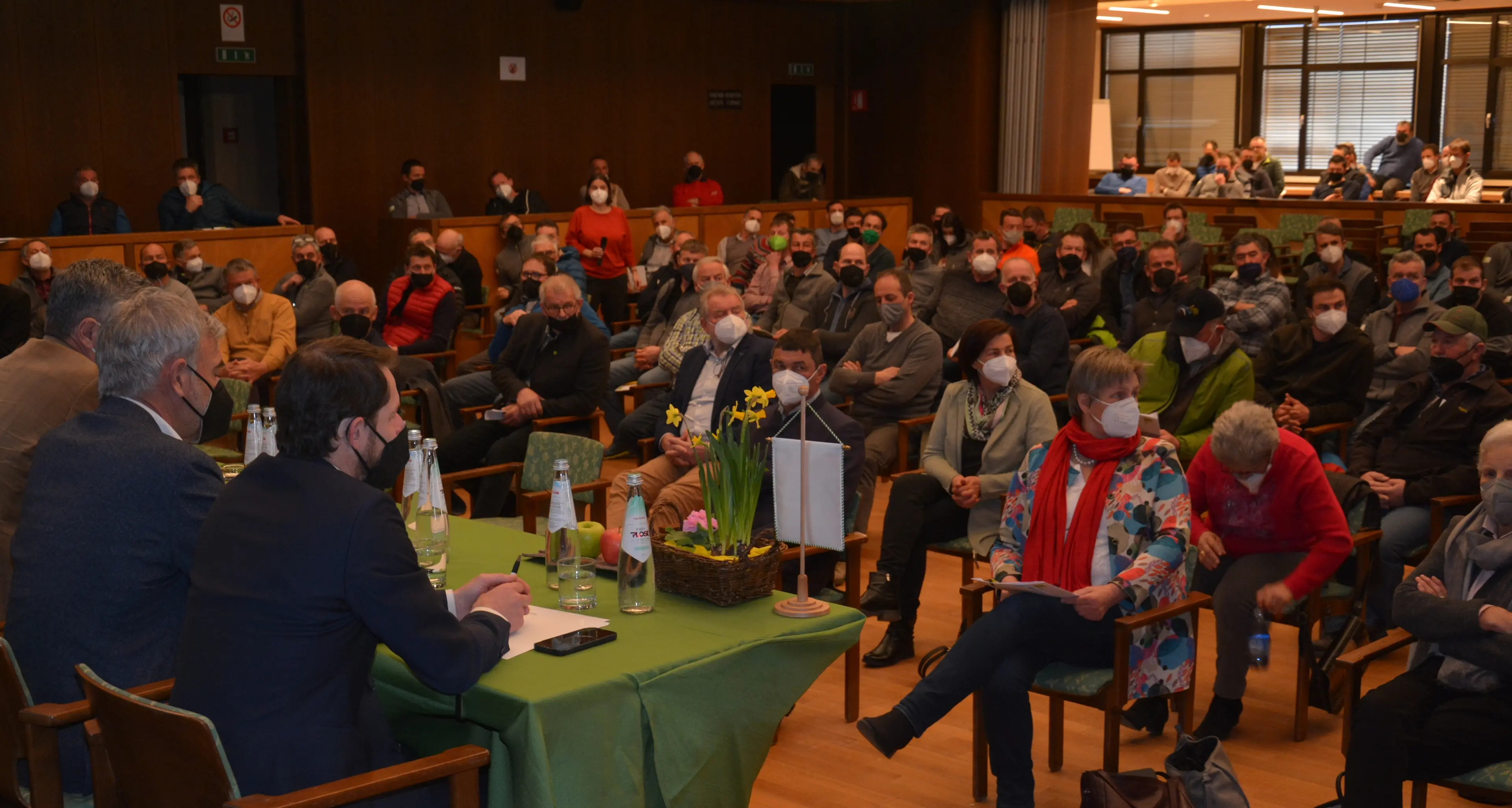 Il Bauernbund: “Costi dell’energia insostenibili, molte aziende in ginocchio”