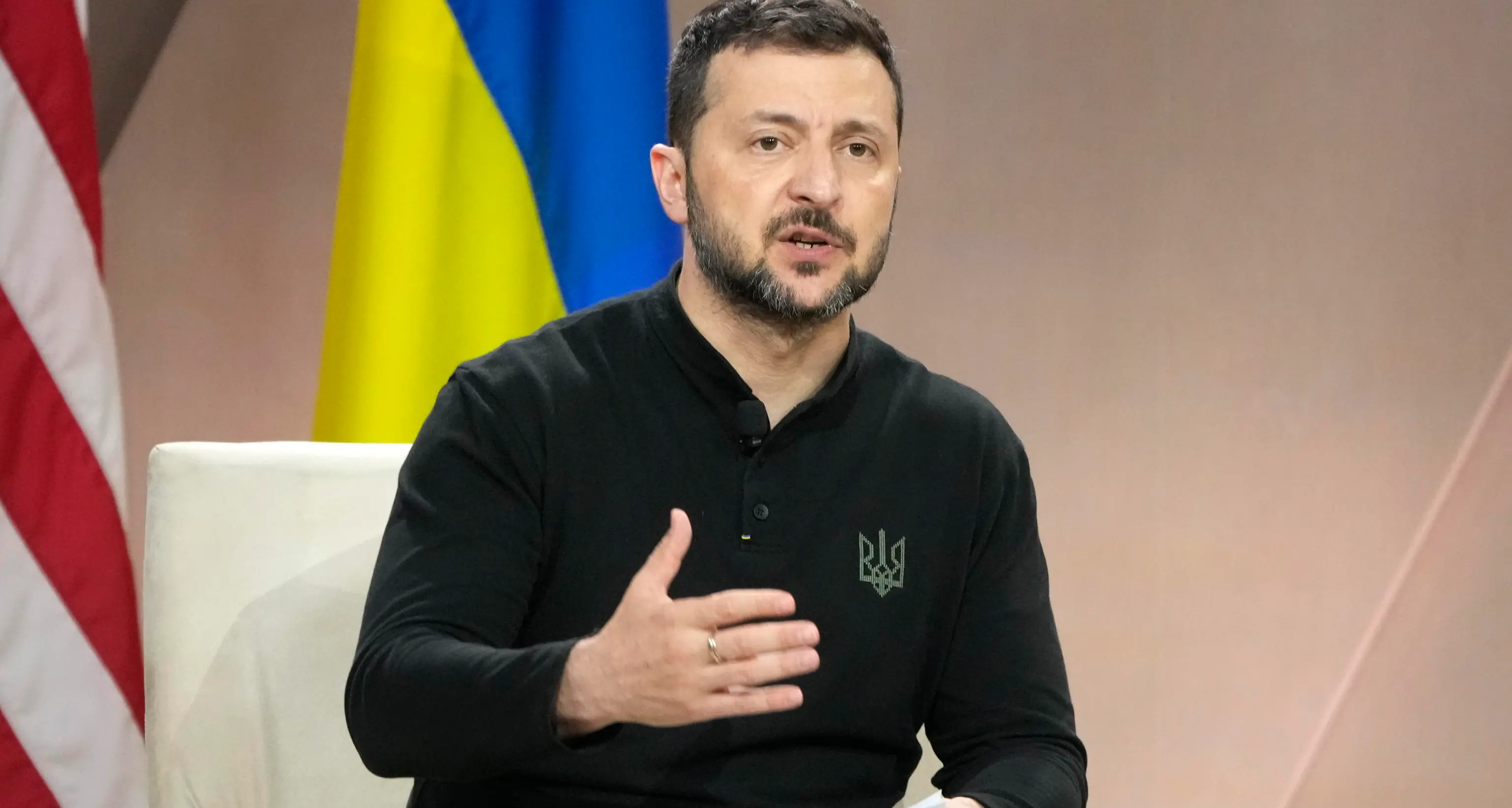 Cnn: telefonata tra Trump e Zelensky programmata per oggi