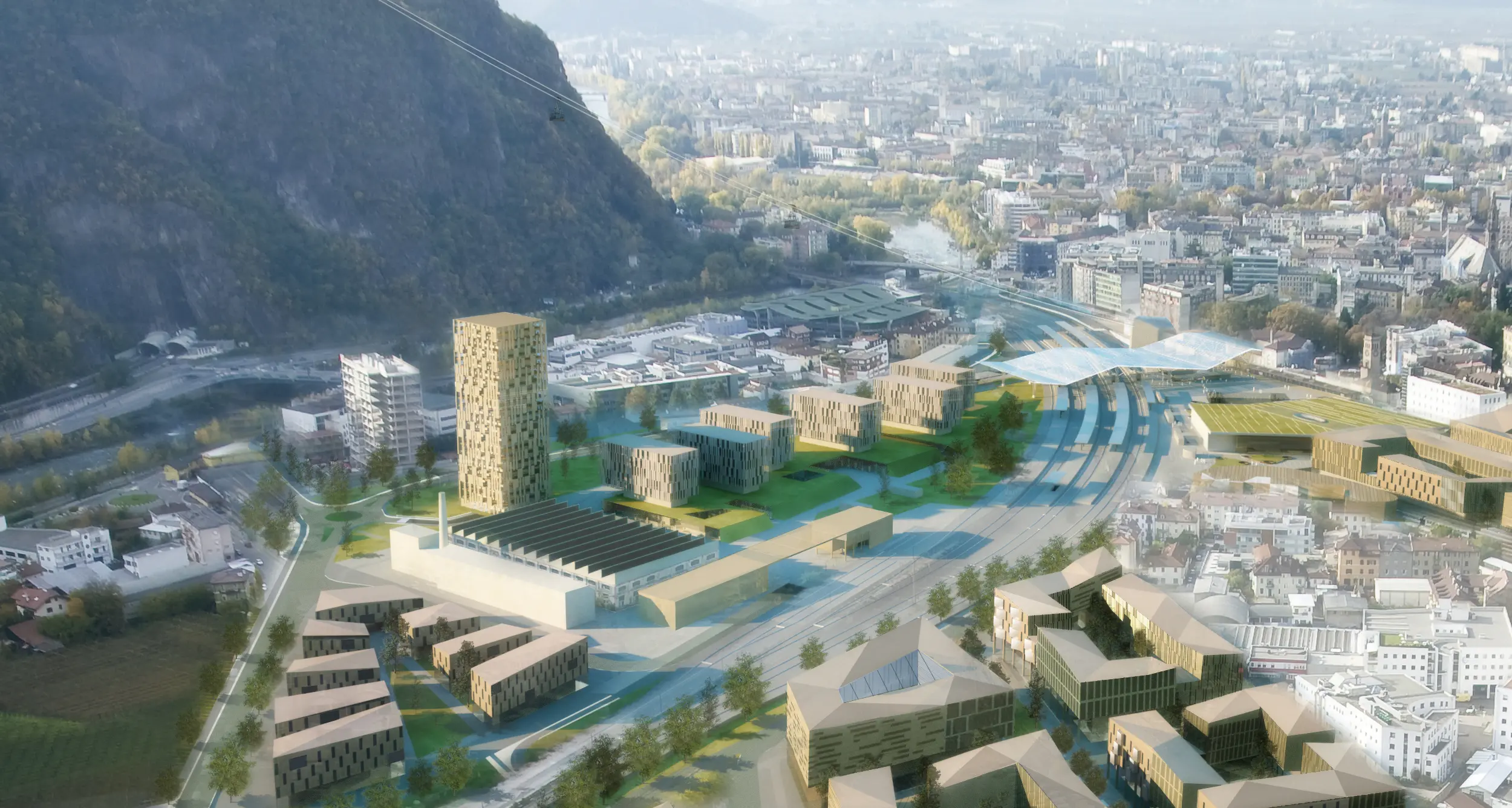 L’Areale di Bolzano è sempre più lontano: costi lievitati del 40 percento