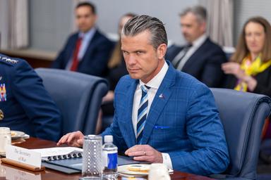 'Hegseth estende il dispiegamento delle truppe Usa in Medio Oriente fino al 2027'