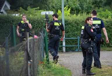 Sz, trovato vicino Berlino un deposito segreto di armi, sospetto sui russi