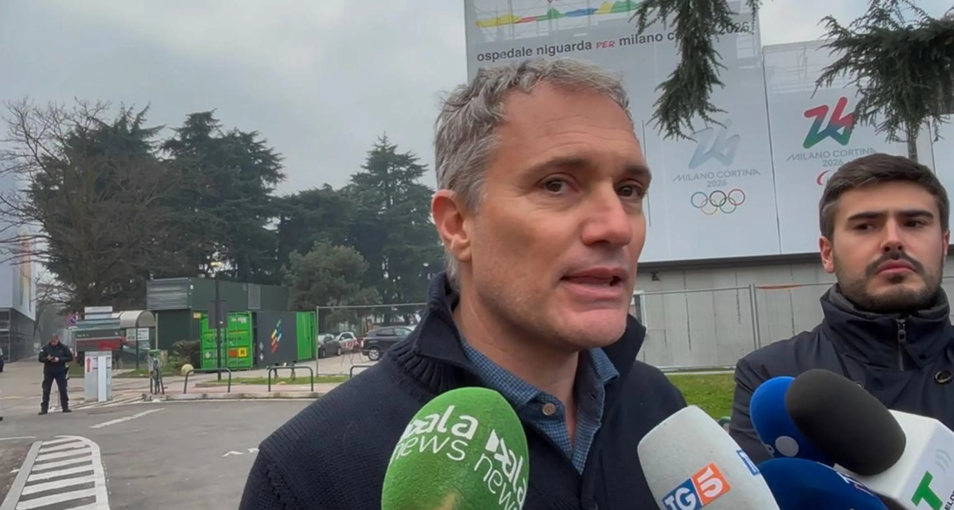 Marcucci, padre di un ferito: 'Frustrati dalla Svizzera, bene il governo'