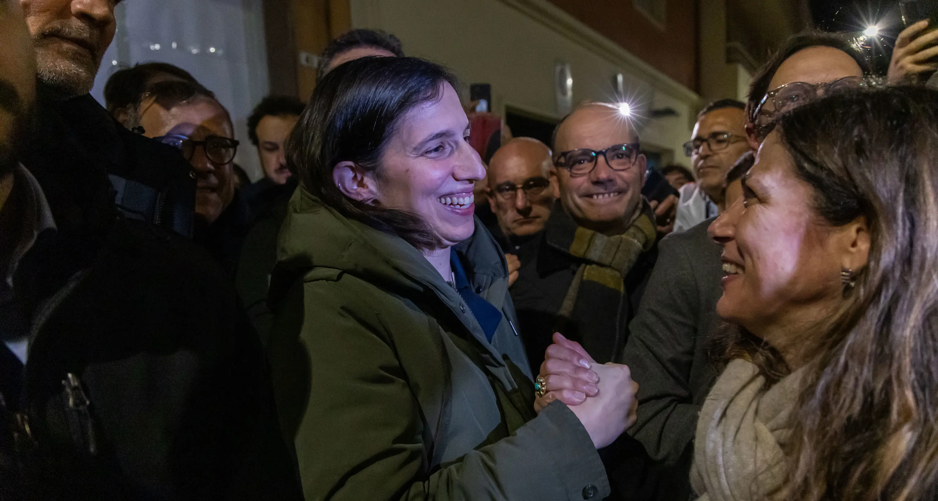 Sardegna:Schlein,l'alternativa c'è, direzione è giusta