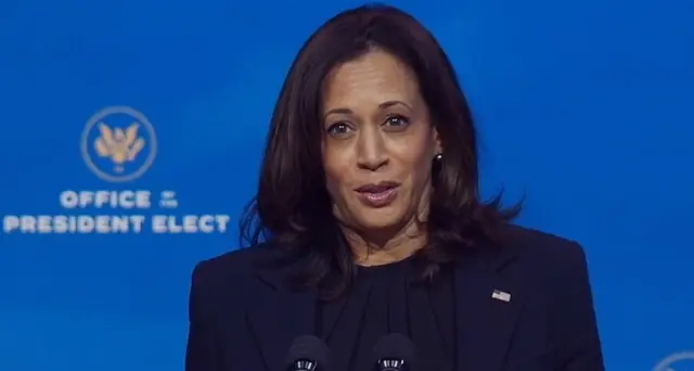 Harris, pressioni Trump in Georgia sfrontato abuso di potere