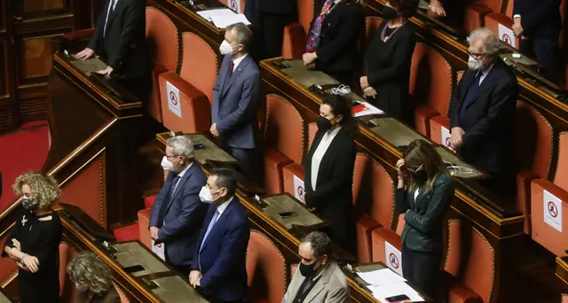 Sassoli: Fede (M5s), lavorammo insieme su caso Zaki