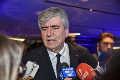 Mazzi, 'a settembre l'Italia prima in Europa per saturazione'