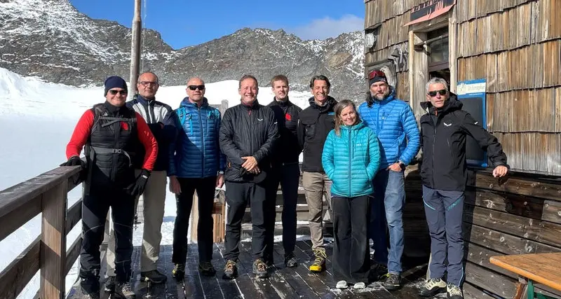 Il rifugio Cima Libera sarà alimentato al 100% con energia verde: ora c’è anche l’idrogeno