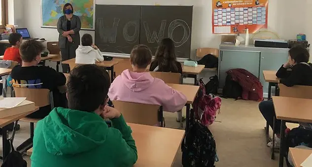 Alto Adige: incarico spaciale per la scuola italiana