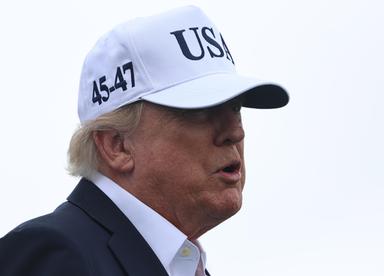 Trump alla Fed, 'i tassi calino e velocemente'