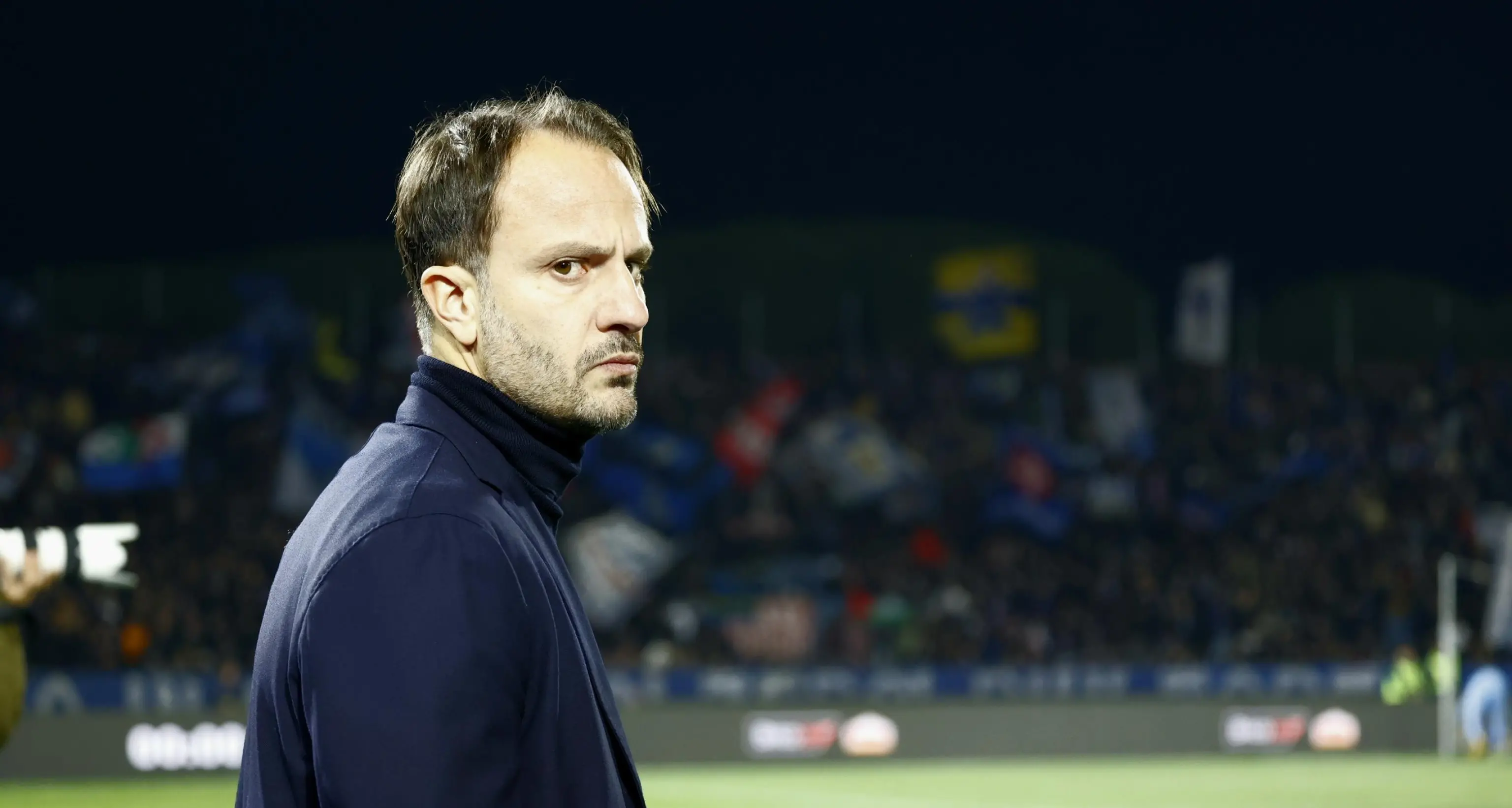 Calcio: il Pisa esonera Gilardino dopo la sconfitta col Sassuolo