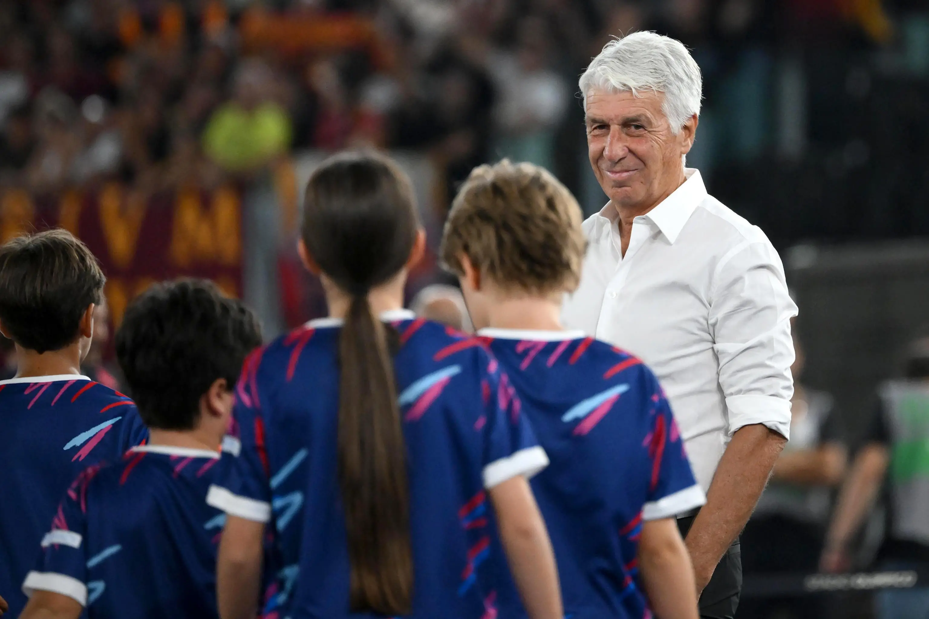 Gasperini 'Dybala non ha muscoli di seta, è chiave per puntare in alto'