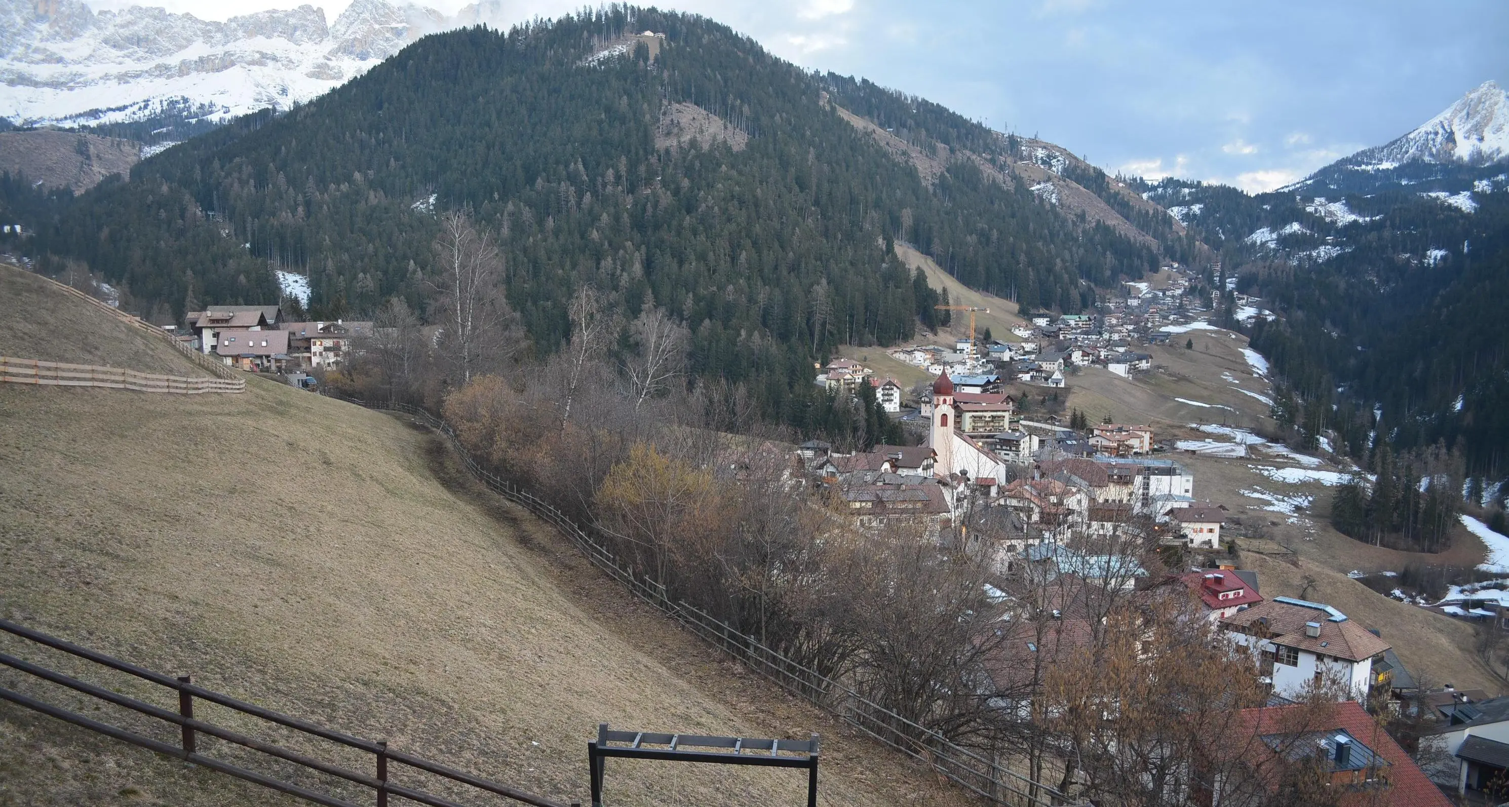 Neve, in Trentino-Alto Adige un calo fino a -75% in 40 anni